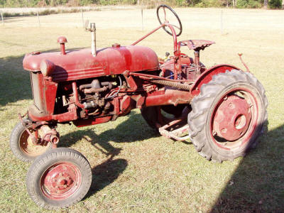 P1010002.jpg 1948 Cub "Gunny" picture by RickSpivey